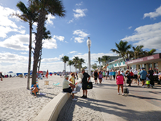 Hollywood Beach Tower Pictures