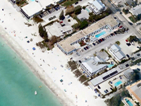 Aerial View of Resort Sixty Six